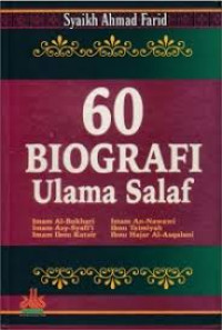 Image of 60 BIOGRAFI Ulama Salaf