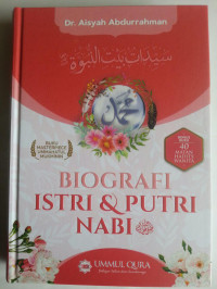 Image of BIOGRAFI ISTRI & PUTRI NABI SAW