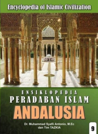 Image of Ensiklopedia Peradaban Islam 9 Andalusia