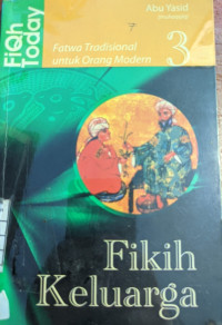 Image of Fikih Keluarga