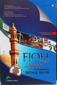 Image of Fiqh Populer Terjemah Fathul Mu'in