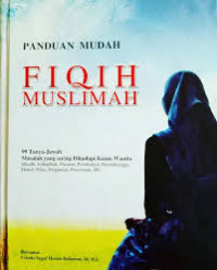 Image of Panduan Mudah Fiqih Muslimah