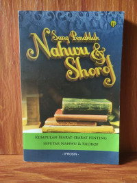 Image of Sang Penakluk Nahwu & Shorof