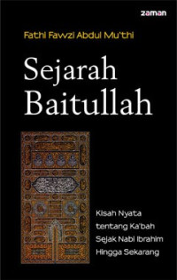 Image of Sejarah Baitullah