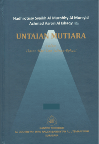 Image of Untaian Mutiara Dalam Ikatan Hati dan Jalinan Rohani Jilid 2